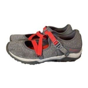 Columbia Women's Fire Venture Mary Jane Ii Knit Flat